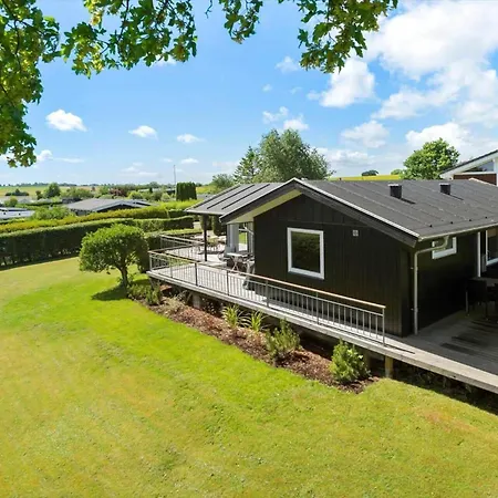 30432-odder-ravnsager-6 別荘 オルダー